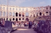 PULA > Amphitheater >  Kindertag