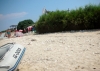 Medulin > Strand auf der Insel Levan