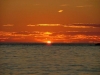 Sonnenuntergang > Strand von Kamp Indije