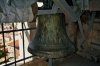 LABIN > Alt-Labin > Glockenturm - Glocke im Campanile