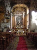 LABIN > Alt-Labin > Pfarrkirche Mariä Geburt - Altar