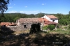 Bauernhaus am Wanderweg Labin > Rabac.