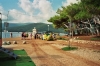 RABAC > Promenade > Bummelbahn und Leuchtturm RABAC > Promenade > Bummelbahn und Leuchtturm