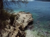 Strandstruktur (Sandstrand?) Rabac 6 Strandstruktur (Sandstrand?) Rabac 6