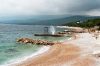 Rabac > Küste Rabac > Küste