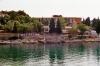 Rabac > Strandweg zum Ort Rabac > Strandweg zum Ort
