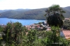 Blick vom Wohngebiet auf Bucht>Rabac Blick vom Wohngebiet auf Bucht>Rabac