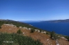 Blick in die Kvarner Bucht > auf der Höhe von der Bella Vista Ranch Blick in die Kvarner Bucht > auf der Höhe von der Bella Vista Ranch