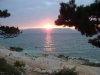 Insel Cres im Sonnenaufgang Insel Cres im Sonnenaufgang