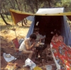 Premantura Camping 1973