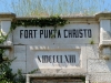 Stinjan Küstenfort Punta Christo
