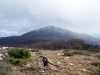 Wanderung auf den Veli Planik 12. Blick auf Veli Planik