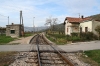 ROCKO POLJE > Bahnhof am Fuße der Cicarija