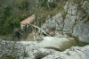 MIRNA bei KOTLI (nähe Hum) > Mühle am Flussbett