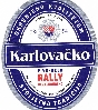PRODUKT > Karlovacko pivo - Etikett