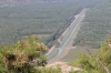 Der Fluß Mirna in Istrien
