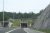 A1 > Tunnel Kapela > Einfahrt Nordseite