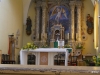 Zminj - Altar in der Pfarrkirche St. Michael