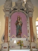 Zminj - Altar in der Pfarrkirche St. Michael Zminj - Altar in der Pfarrkirche St. Michael