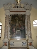 Zminj - Altar in der Pfarrkirche St. Michael