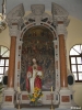 Zminj - Altar in der Pfarrkirche St. Michael Zminj - Altar in der Pfarrkirche St. Michael