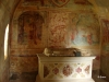 Zminj > Fresken in der Dreifaltigkeitskapelle