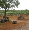 POREC > Das Go-Kart-Motodrom in Porec-Tar 2