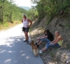 Wanderweg des Hl. Simon in Gracisce