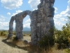 Burnum mit Blick zur Krka