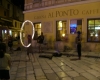 Feurige Künstler in Rovinj Feurige Künstler in Rovinj