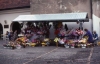 Blumenverkäuferinnen in Zagreb_Stari Grad