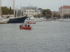 Taxiboot in Zadar