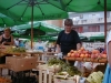 Marktfrau in Zadar