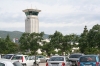 FLUGHAFEN SPLIT bei Kastela > Flughafentower