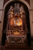 SINJ > Franziskanerkirche > Altar der Madonna von Sinj