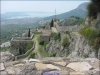 KLIS > Blick über die Festung Klis auf Split und Kastela