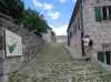 FESTUNG KNIN > Unterstadt > Lageplan