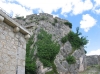 FESTUNG KNIN > Mittelstadt > Festungsmauer