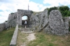 FESTUNG KNIN > Kastell Lab > Tor zur Mittelstadt