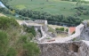 FESTUNG KNIN > Festung oberhalb der Krka