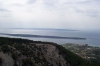 RAB > KAMENJAK > Blick auf Dolin und Pag RAB > KAMENJAK > Blick auf Dolin und Pag