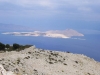 KAMENJAK > Blick auf Goli Otok