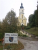 Wallfahrtkirche in Cvetlin