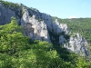 Felsen oberhalb Istarske Toplice