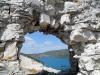 * Istrien: RAKALJ > Blick in die Raša-Bucht (Raša Zaljev) * Istrien: RAKALJ > Blick in die Raša-Bucht (Raša Zaljev)