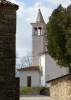 Cerovlje Himmelfahrtskirche