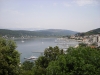 Supetarska Draga > Blick vom Stiegenwirt
