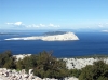 VELEBITKÜSTE > Blick auf Goli Otok