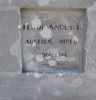 Denkmal Ostarijska Vrata