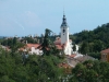 RIJEKA > Wallfahrtskirche Maria Trsat